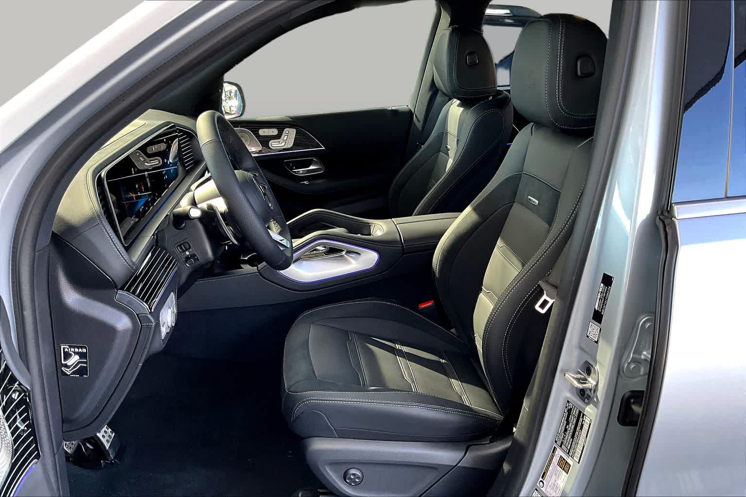 New 2026 Mercedes-Benz GLE 53 AMG 4MATIC image 17