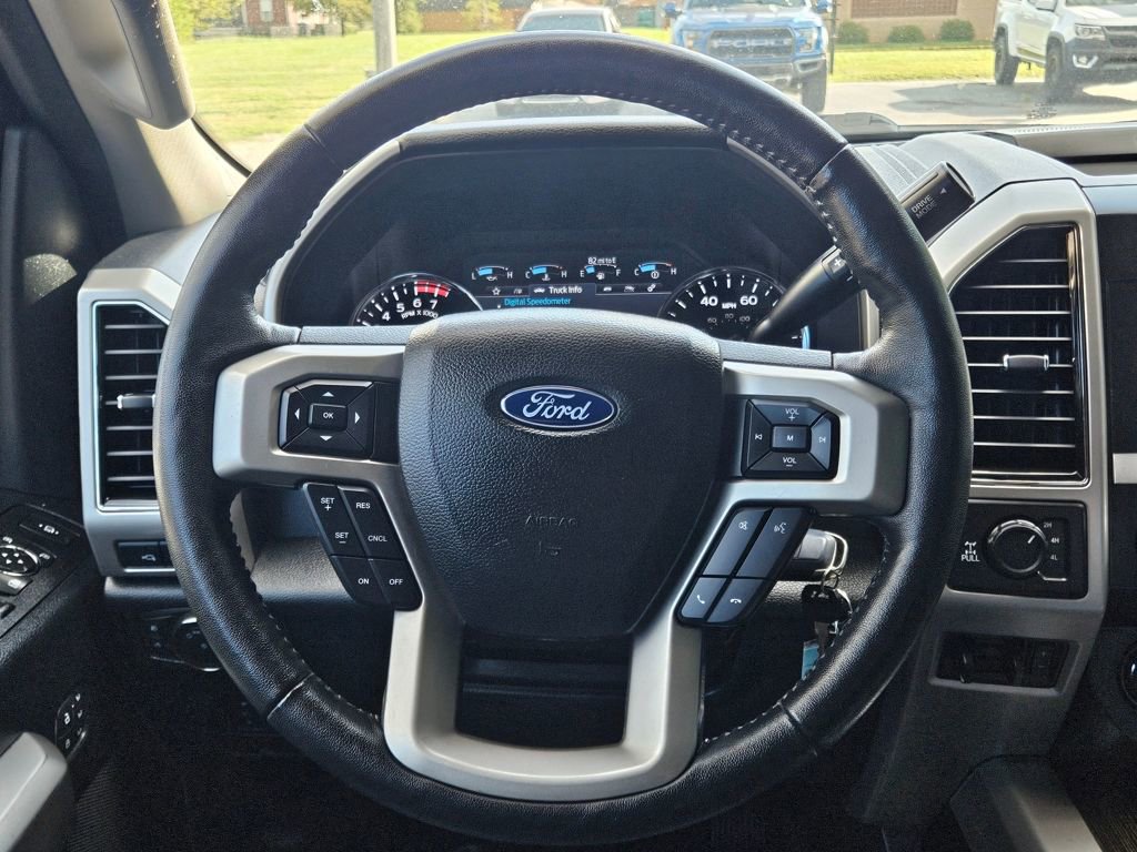 Used 2020 Ford F250 Lariat w/ Lariat Value Package image 37