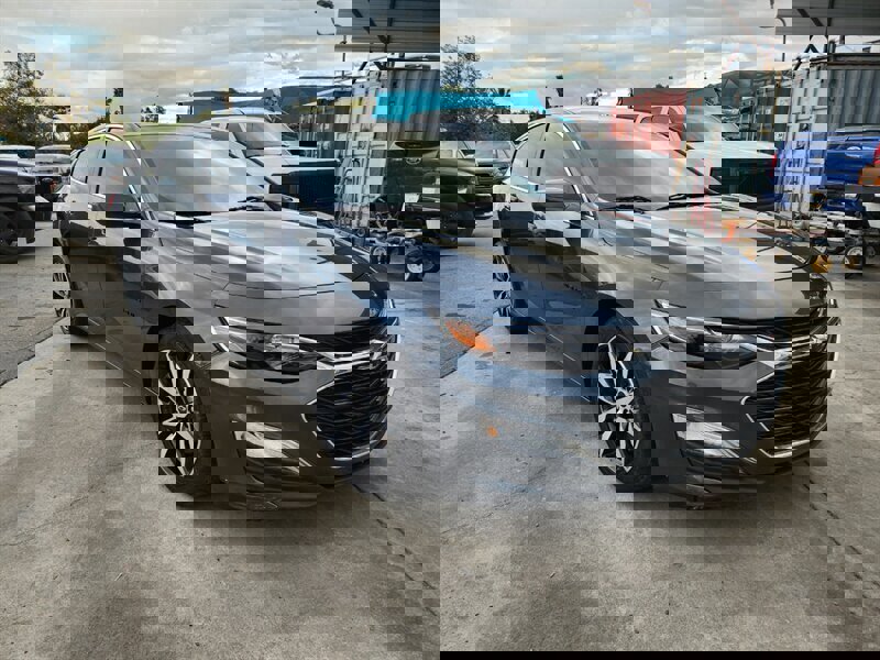 Used 2021 Chevrolet Malibu RS w/ LPO, Convenience Package 1 image 32