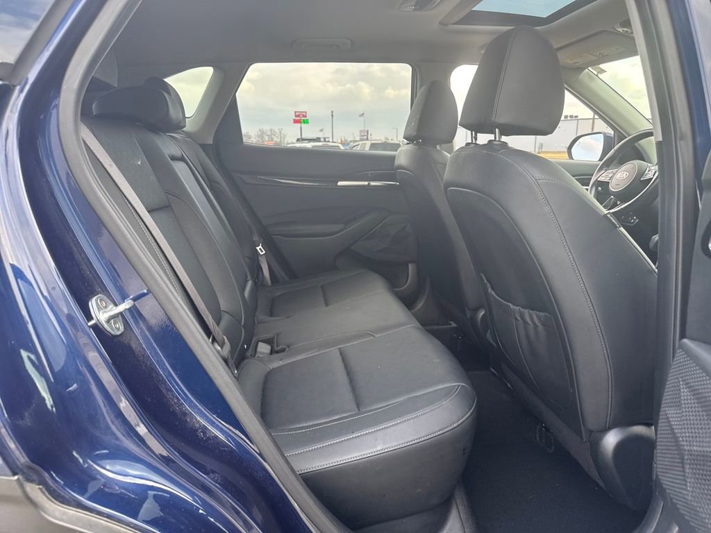 Used 2021 Kia Seltos EX image 13