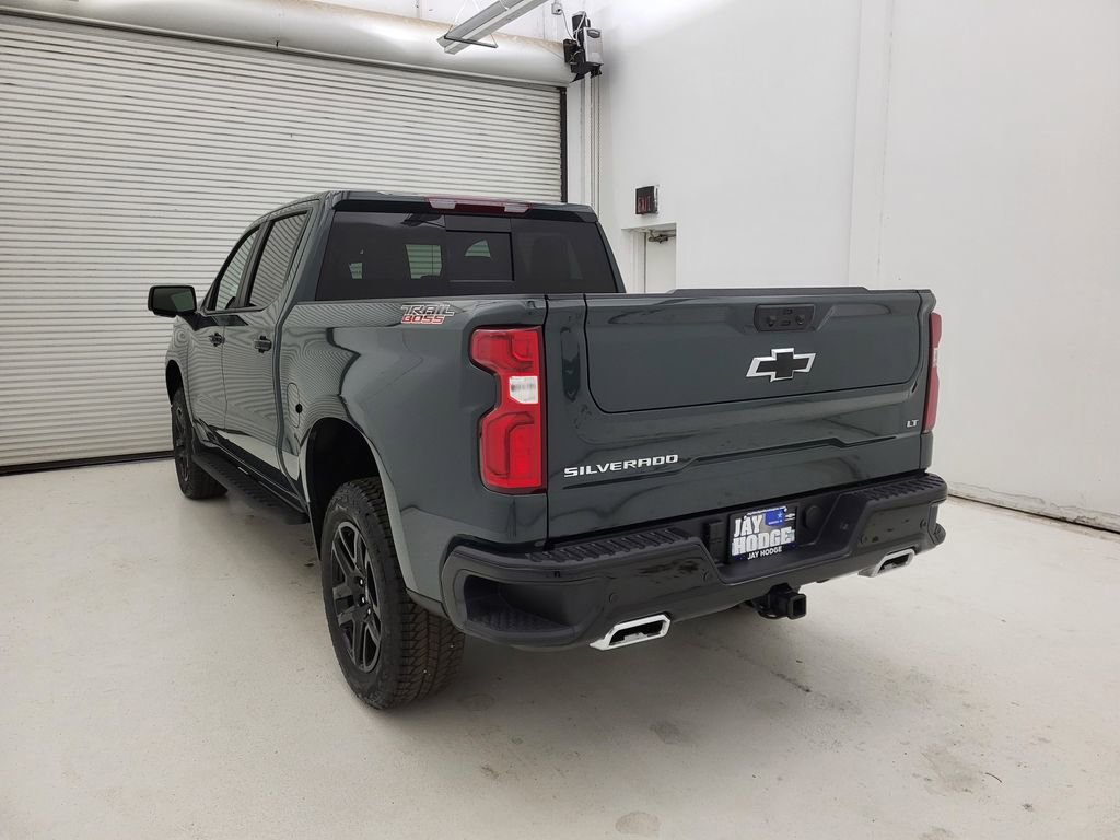 New 2026 Chevrolet Silverado 1500 LT Trail Boss w/ LT Trail Boss Premium Package image 19