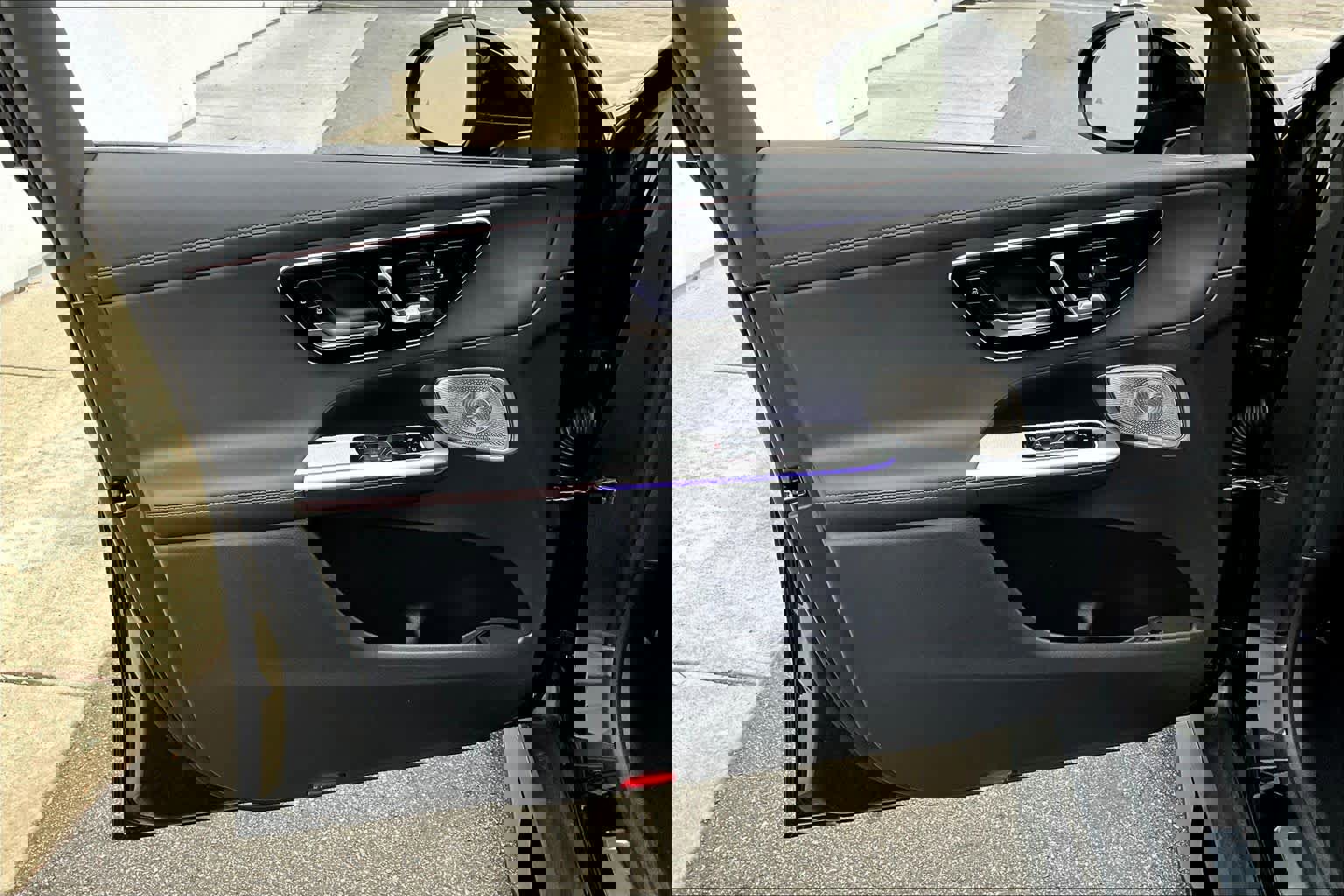 Used 2026 Mercedes-Benz GLC 43 AMG 4MATIC Coupe image 10