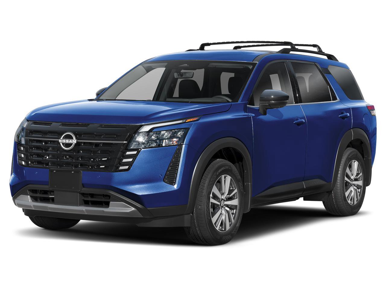 New 2026 Nissan Pathfinder SL AWD/4WD image 11