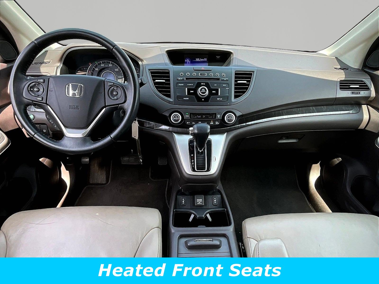 Used 2014 Honda CR-V EX-L image 7