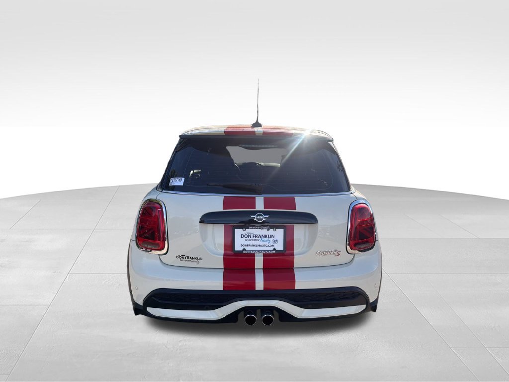 Used 2023 MINI Cooper S FWD image 4
