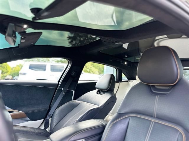 Used 2022 Lucid Air Grand Touring AWD/4WD image 11