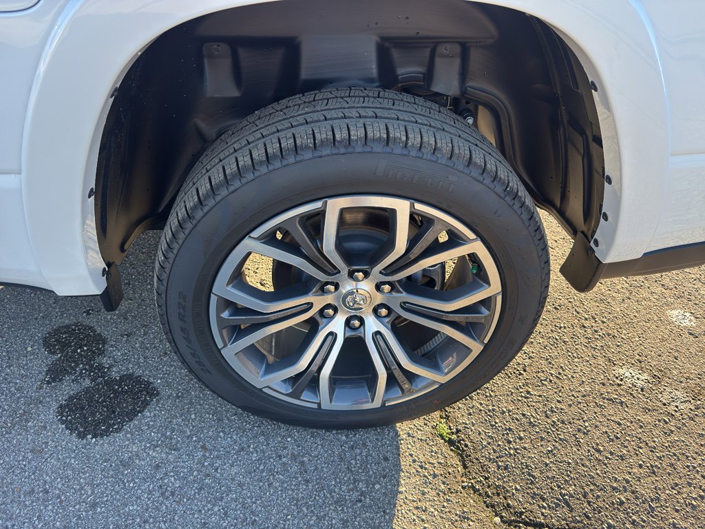 New 2026 RAM 1500 Tungsten w/ Bed Utility Group image 23