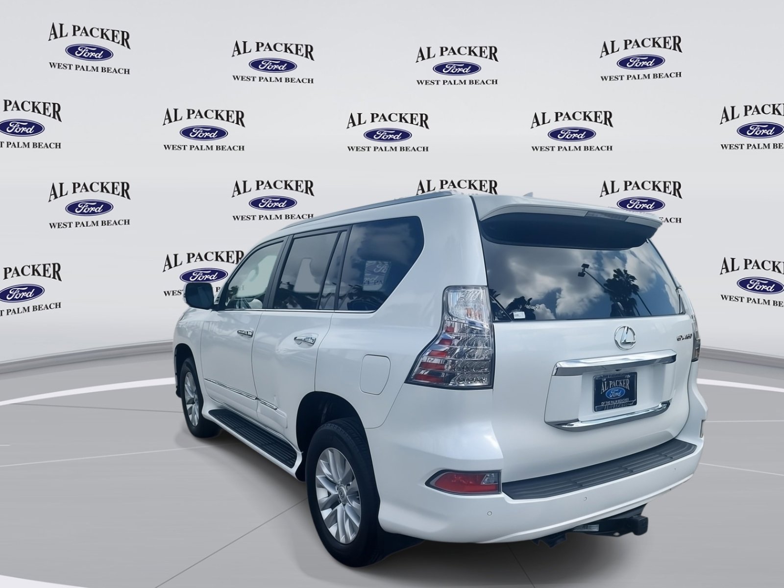 Used 2019 Lexus GX 460 Premium image 3