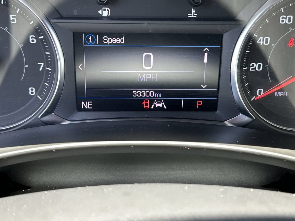 Used 2023 GMC Terrain SLE FWD image 12