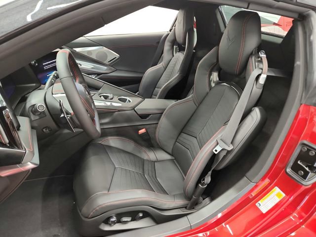 New 2026 Chevrolet Corvette Stingray Preferred Conv w/ Z51 Performance Package RWD image 18