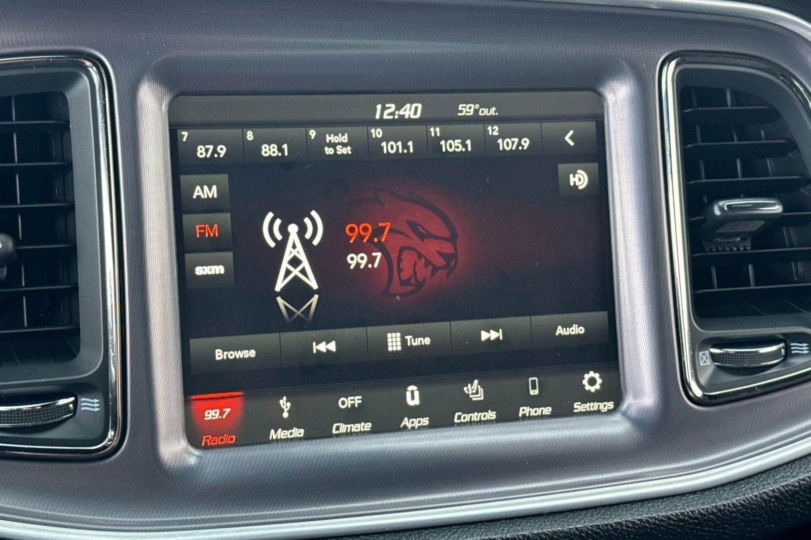 Used 2019 Dodge Challenger SRT Hellcat image 22