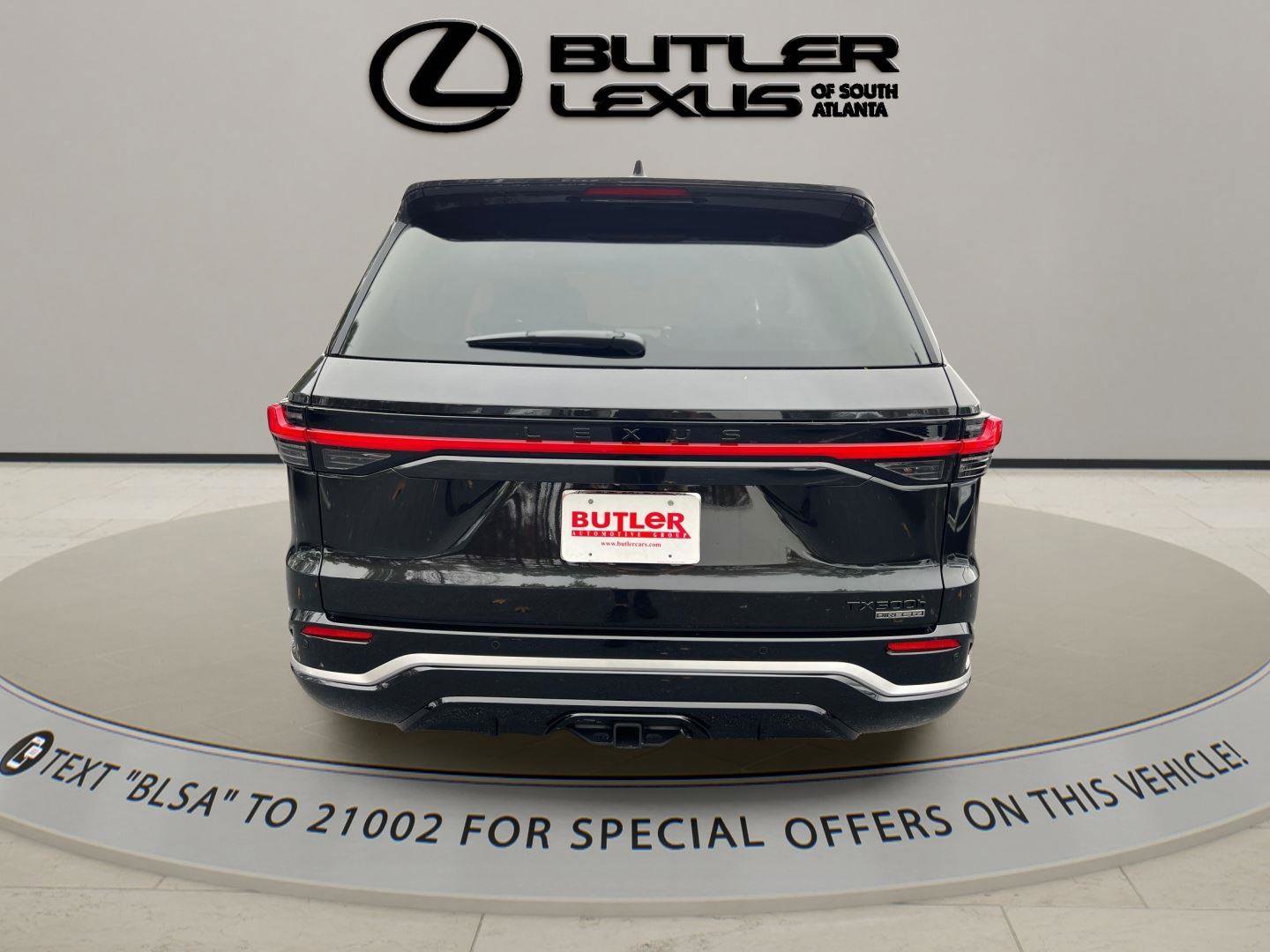 New 2026 Lexus TX 500h AWD image 6