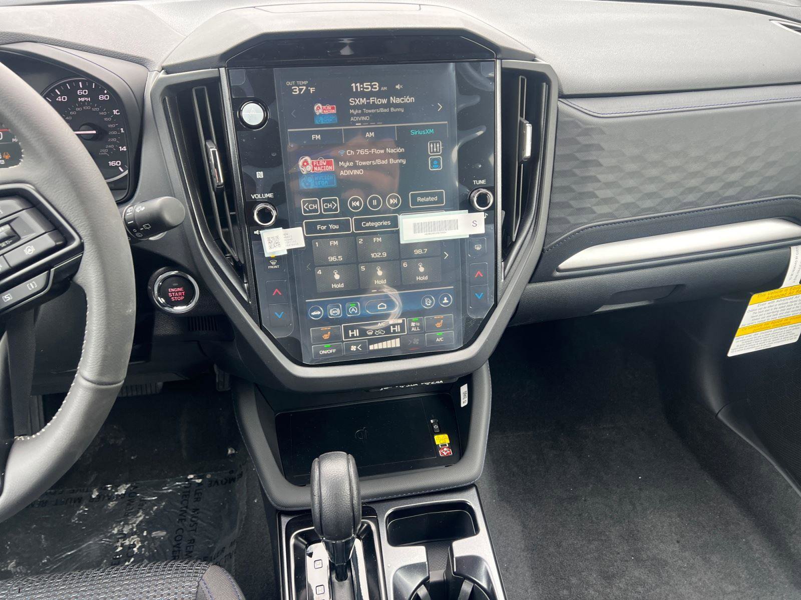 New 2026 Subaru Forester Premium image 11