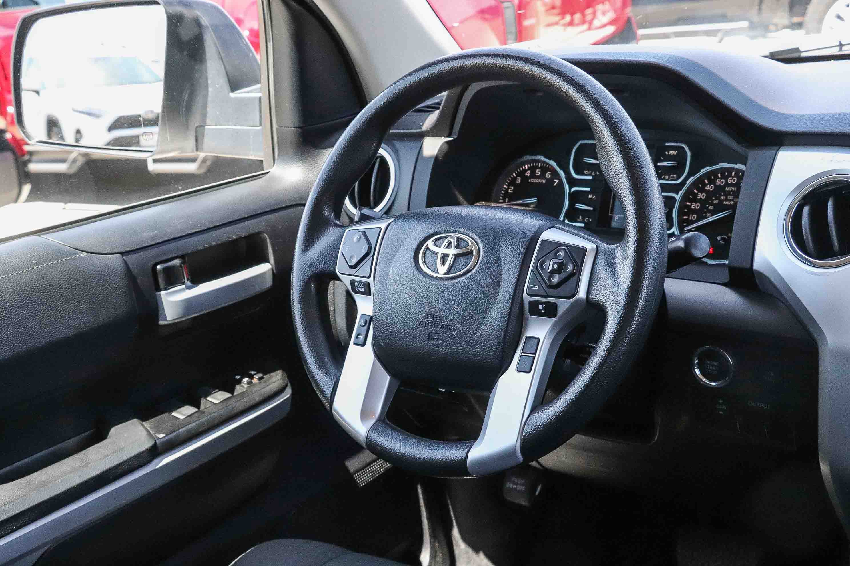 Certified 2020 Toyota Tundra SR5 w/ TRD Off-Road Plus Package image 15