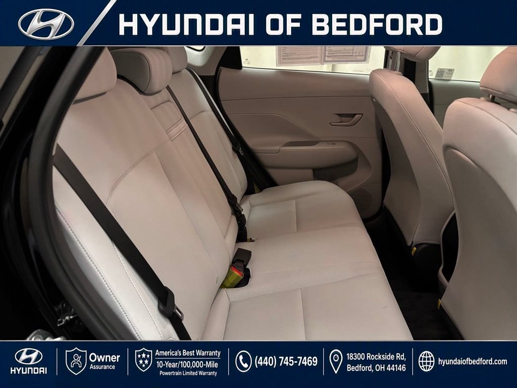 Used 2024 Hyundai Kona SE AWD/4WD image 27