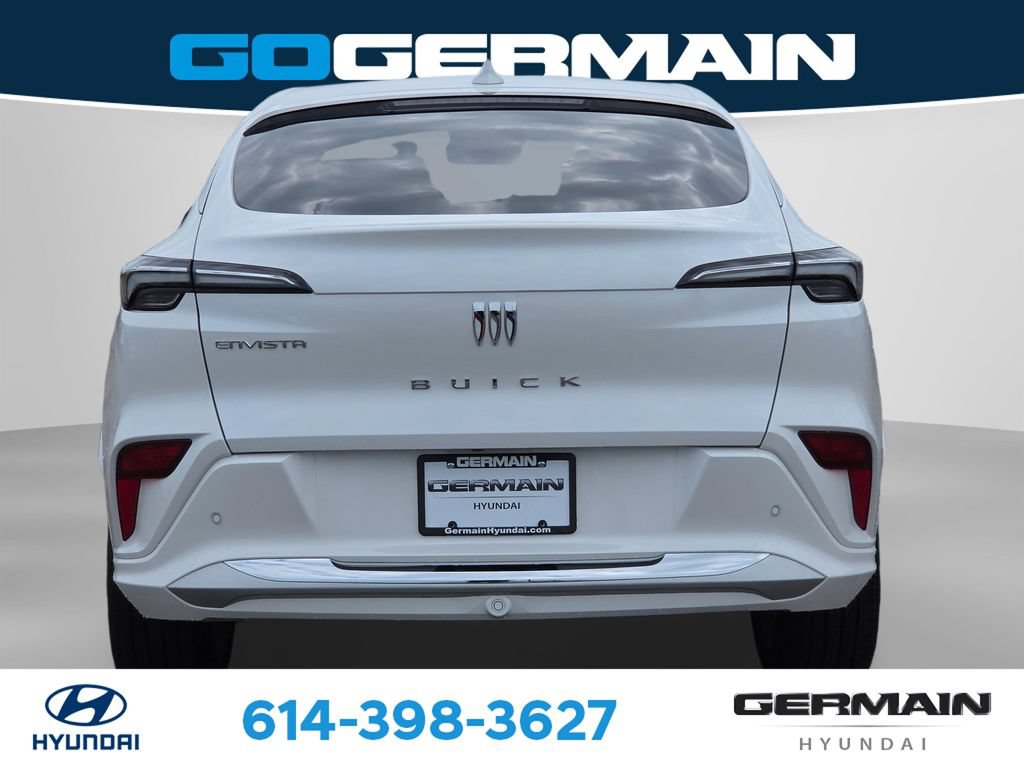 Used 2026 Buick Envista Sport Touring FWD image 9