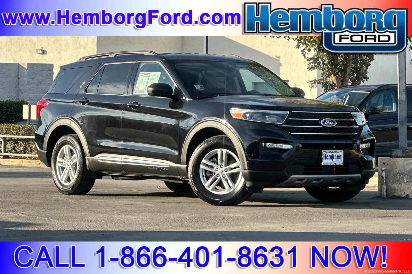 Used 2024 Ford Explorer XLT w/ Equipment Group 202A