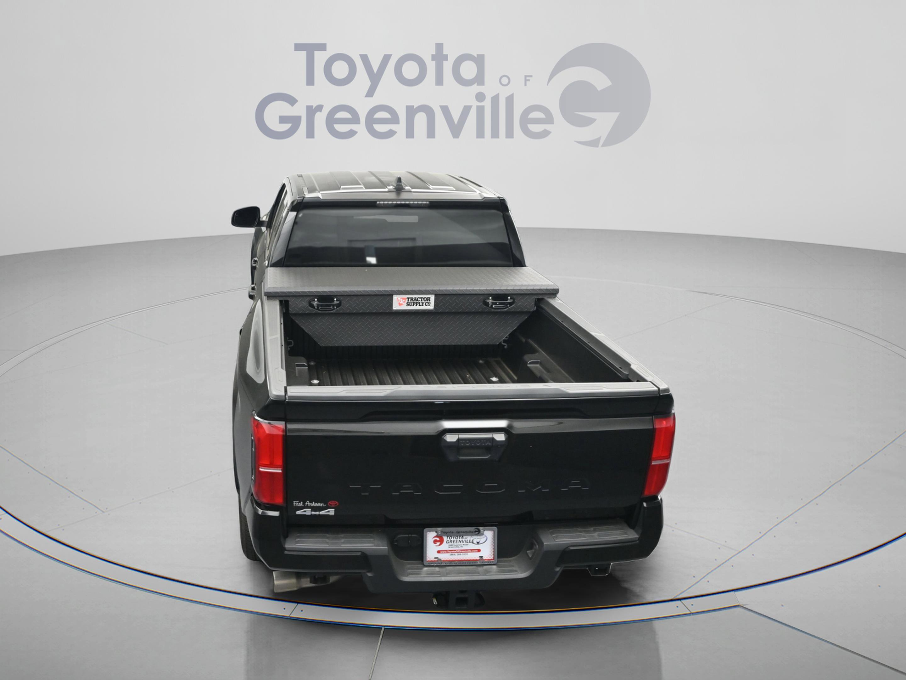 Certified 2024 Toyota Tacoma SR5 AWD/4WD image 14