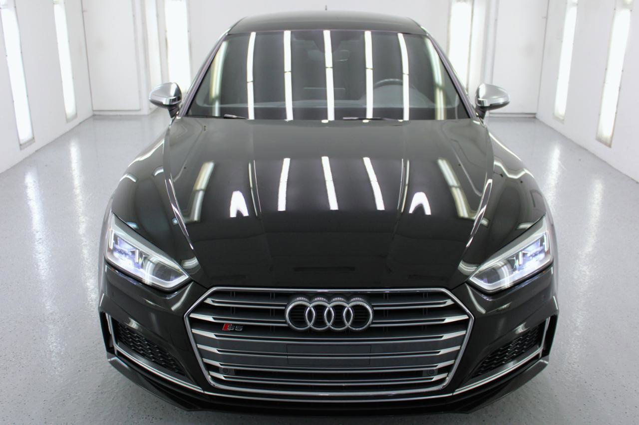 Used 2019 Audi S5 Premium Plus w/ Premium Plus image 3