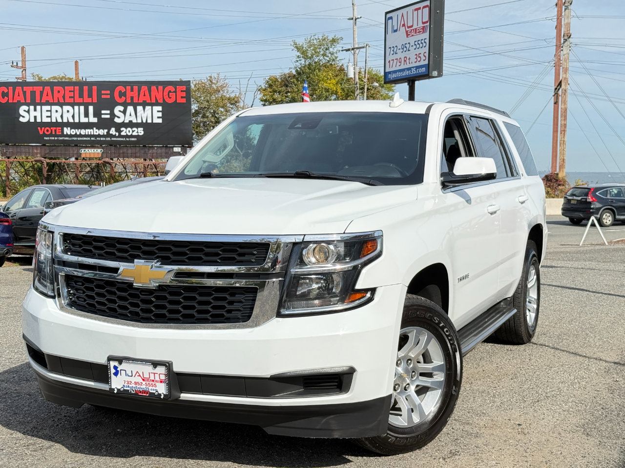 Used 2019 Chevrolet Tahoe LT image 97