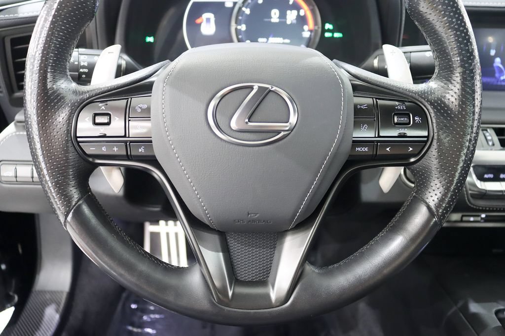 Used 2018 Lexus LC 500 Coupe RWD image 18