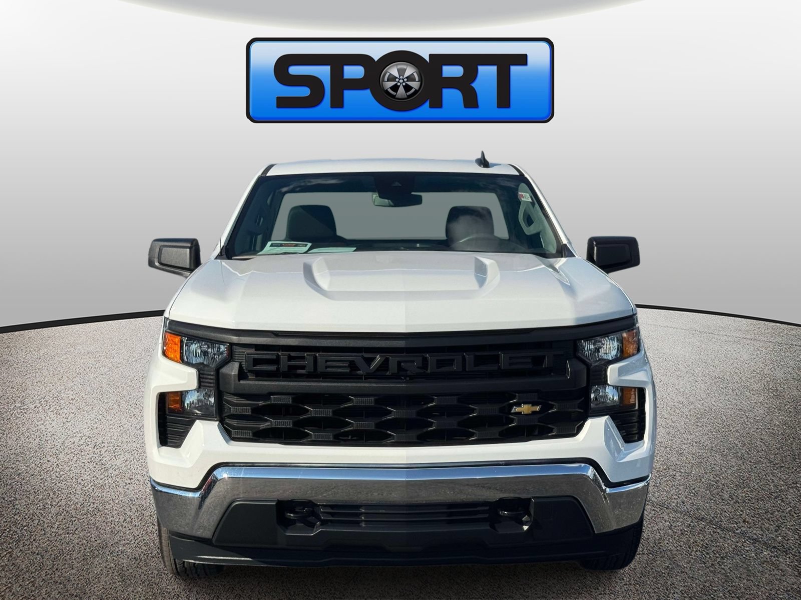 Used 2024 Chevrolet Silverado 1500 W/T w/ WT Fleet Convenience Package RWD image 11