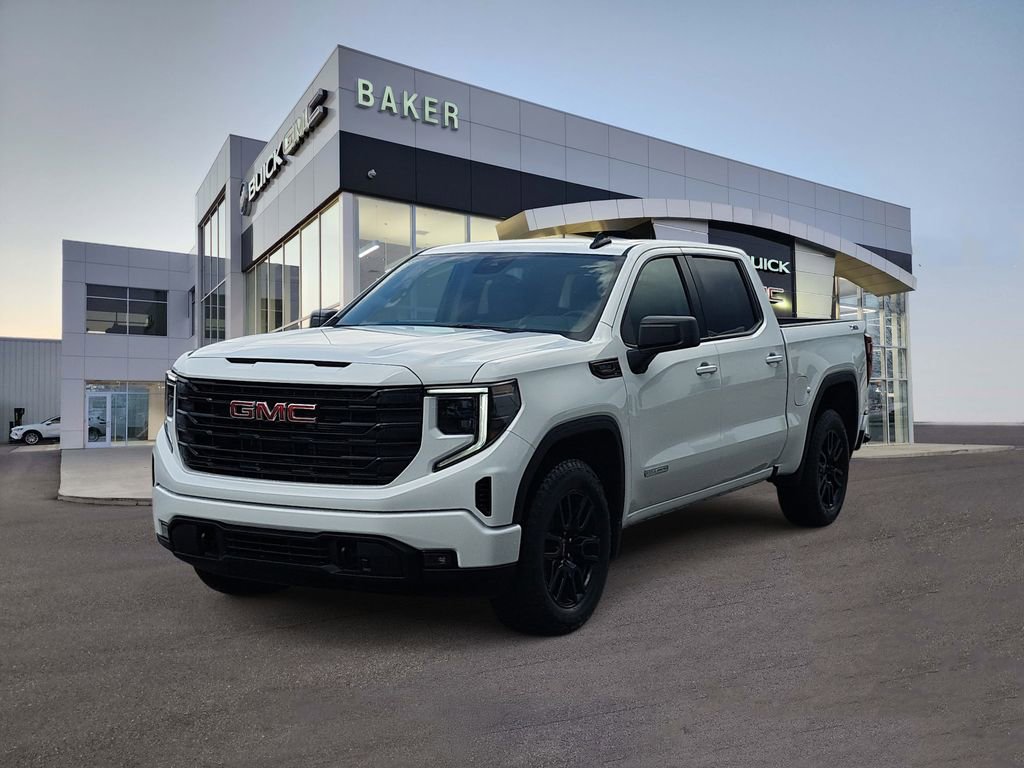 New 2026 GMC Sierra 1500 Elevation image 1