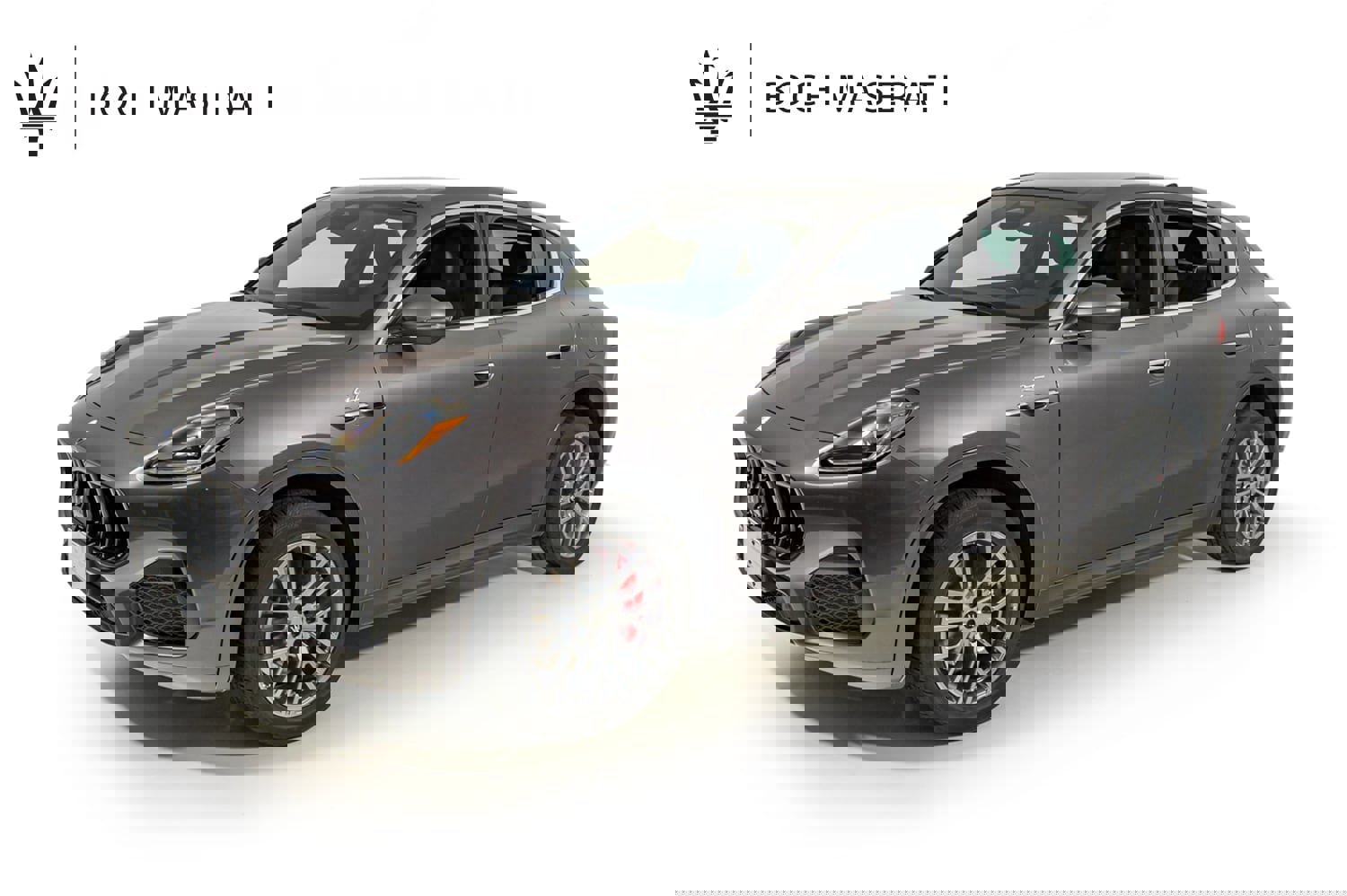 Used 2024 Maserati Grecale GT