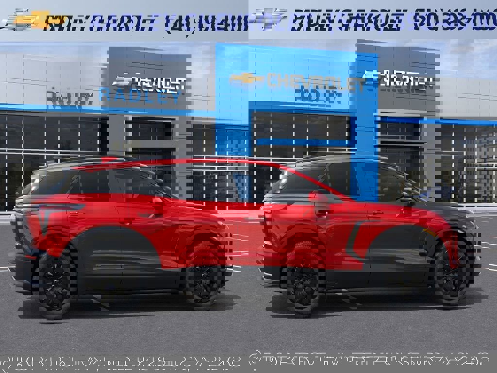 New 2026 Chevrolet Blazer EV LT image 5