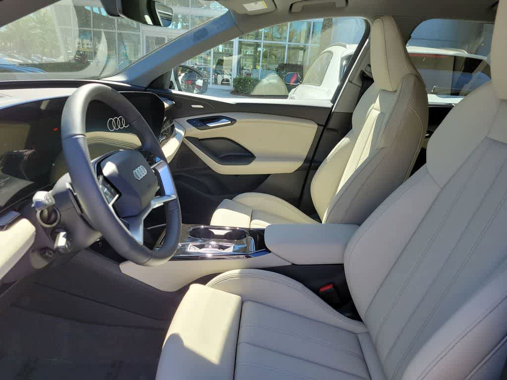 New 2025 Audi Q6 e-tron Premium Plus image 11