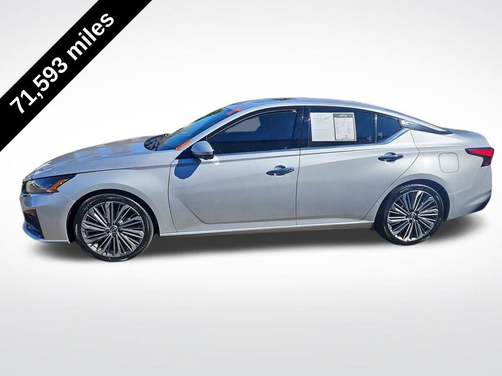 Used 2023 Nissan Altima 2.5 SL FWD video 2
