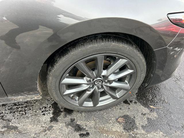 Certified 2024 MAZDA MAZDA3 s image 27