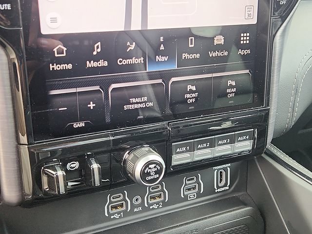 Used 2025 RAM 1500 RHO w/ RHO Level 1 Equipment Group AWD/4WD image 16