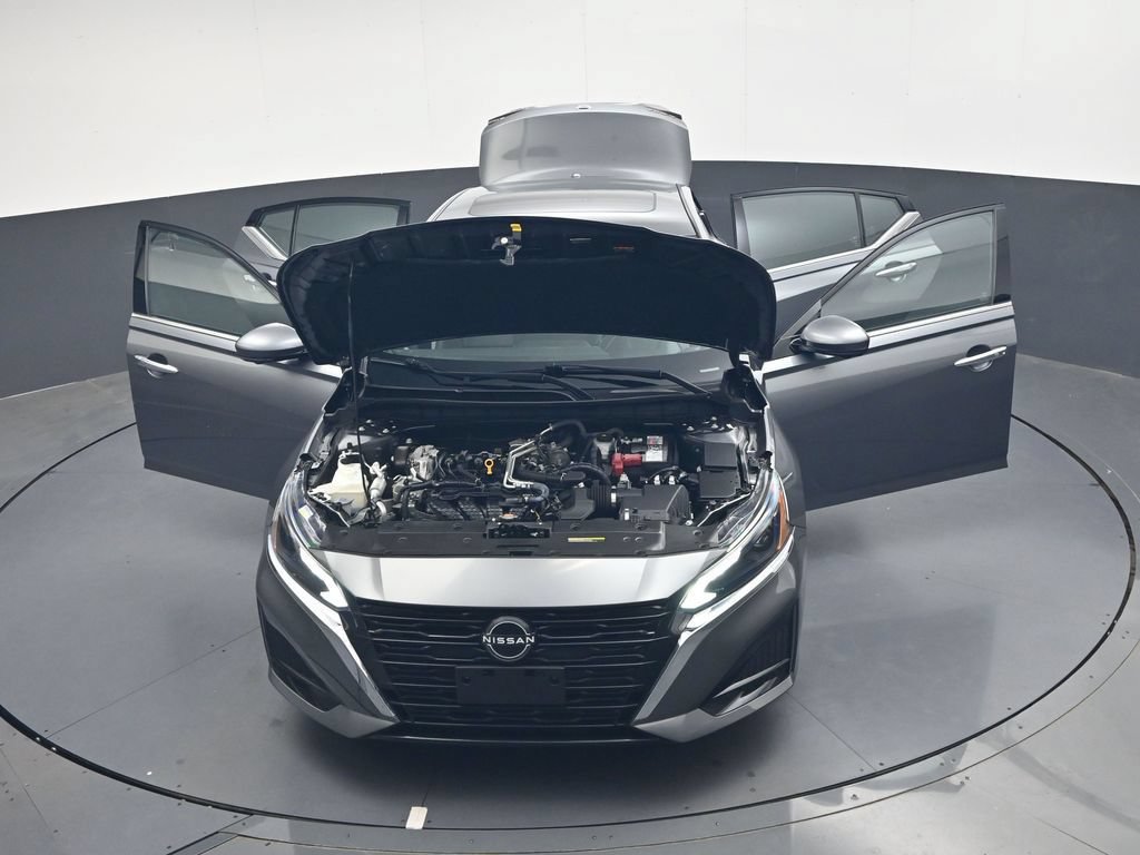Certified 2023 Nissan Altima 2.5 SL AWD/4WD image 52