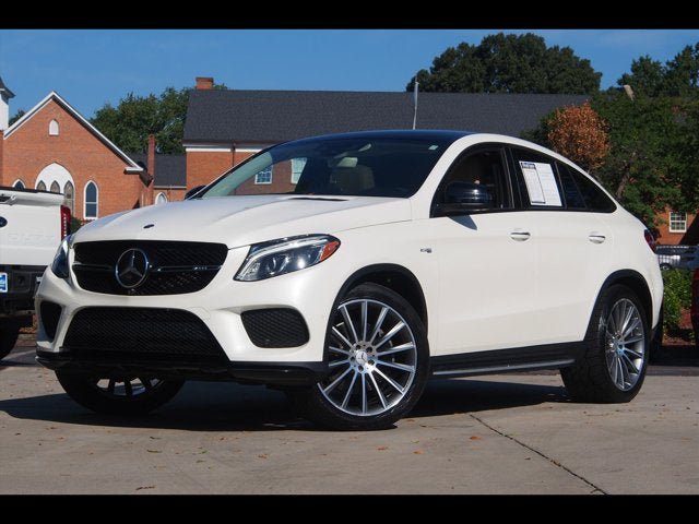 Used 2019 Mercedes-Benz GLE 43 AMG 4MATIC Coupe image 1