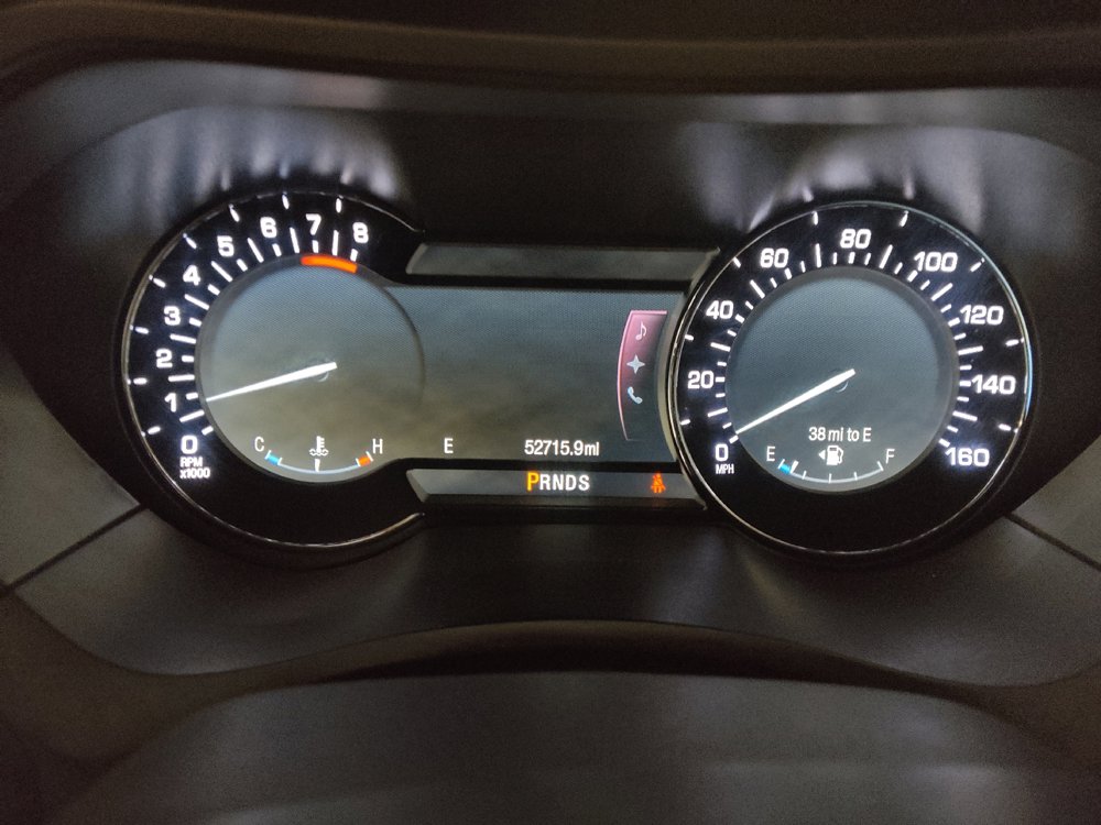 Used 2016 Lincoln MKZ FWD image 23