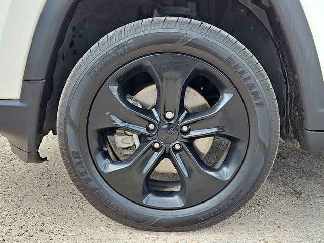 Used 2020 Jeep Compass Altitude image 31