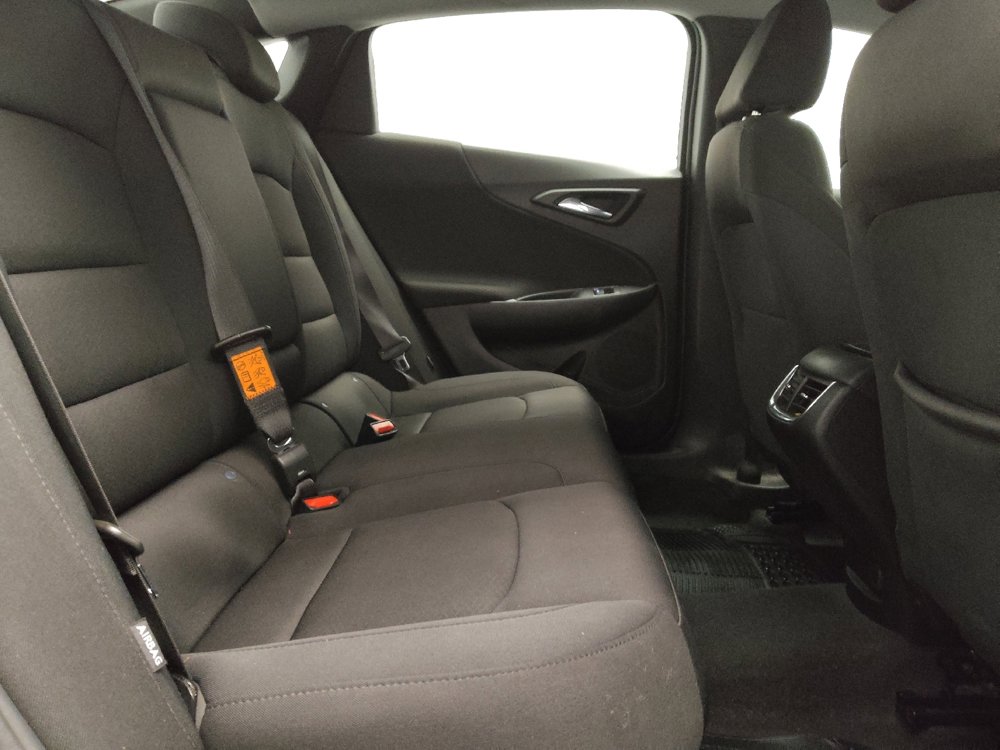 Used 2023 Chevrolet Malibu LT w/ Driver Confidence Package FWD image 19