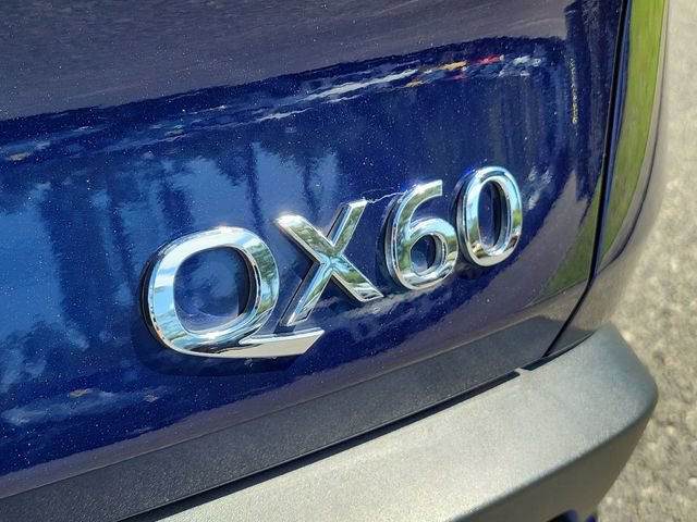 Used 2022 INFINITI QX60 Pure FWD image 7