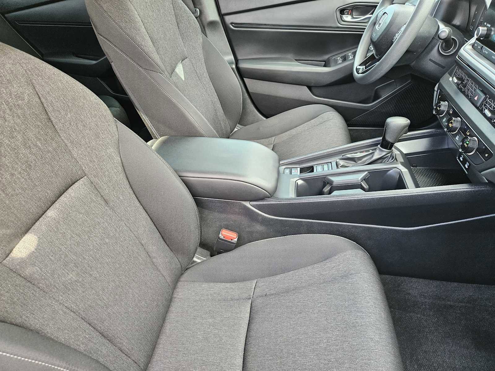 Certified 2024 Honda Accord EX image 13