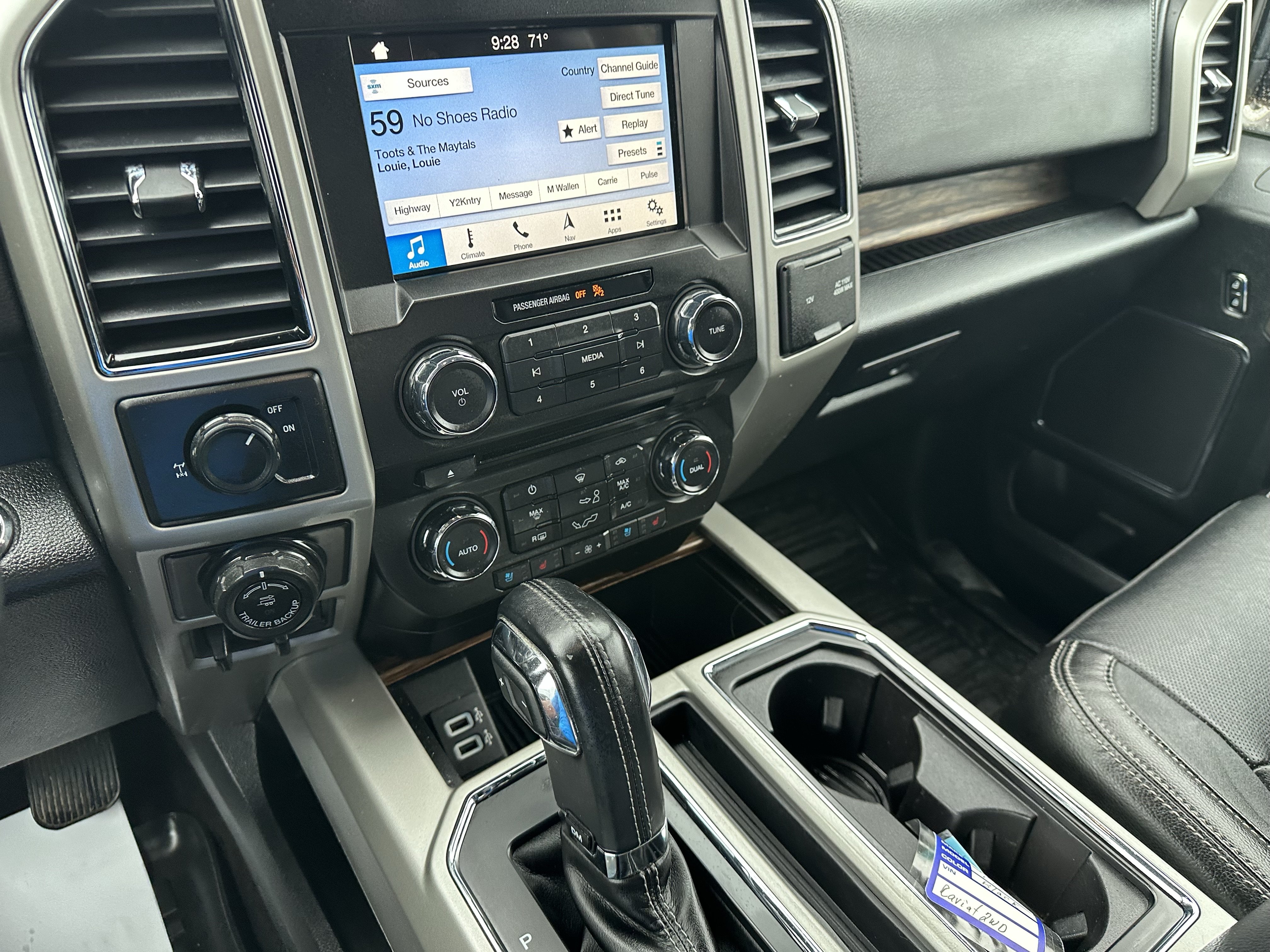 Used 2018 Ford F150 Lariat RWD image 18