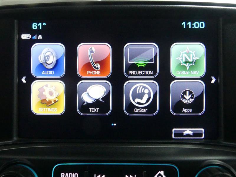 Used 2019 Chevrolet Silverado 1500 LT w/ All Star Edition AWD/4WD image 36