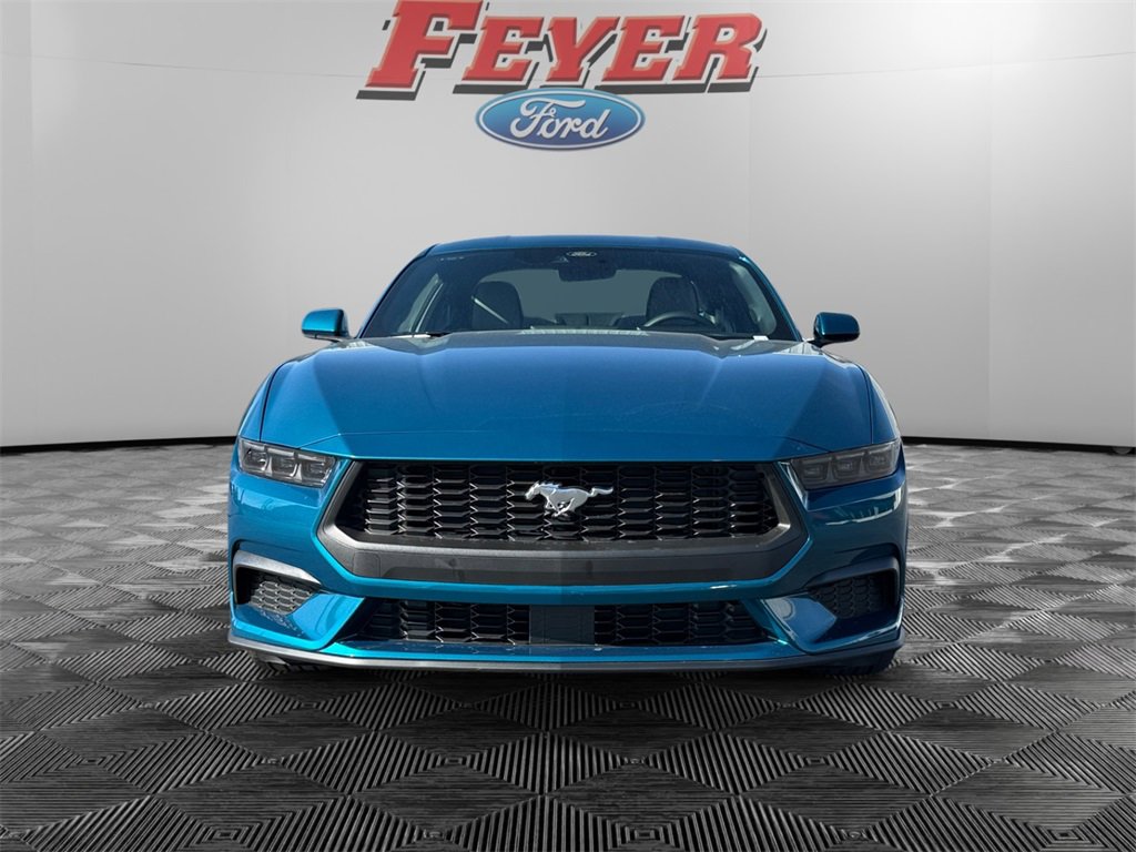 New 2026 Ford Mustang Coupe image 8