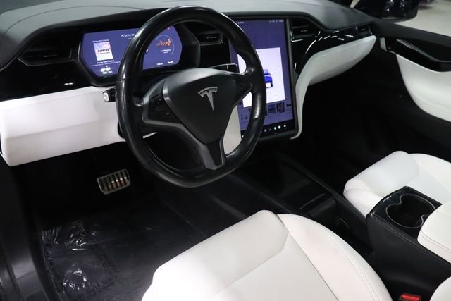 Used 2021 Tesla Model X Long Range AWD/4WD image 10