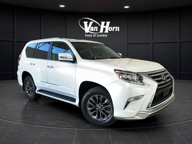 Used 2019 Lexus GX 460 Premium