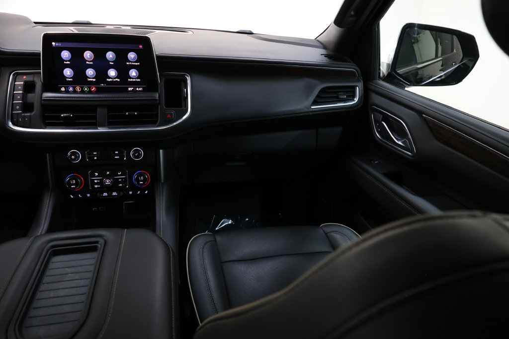 Used 2021 Chevrolet Suburban Premier w/ Premium Package RWD image 83