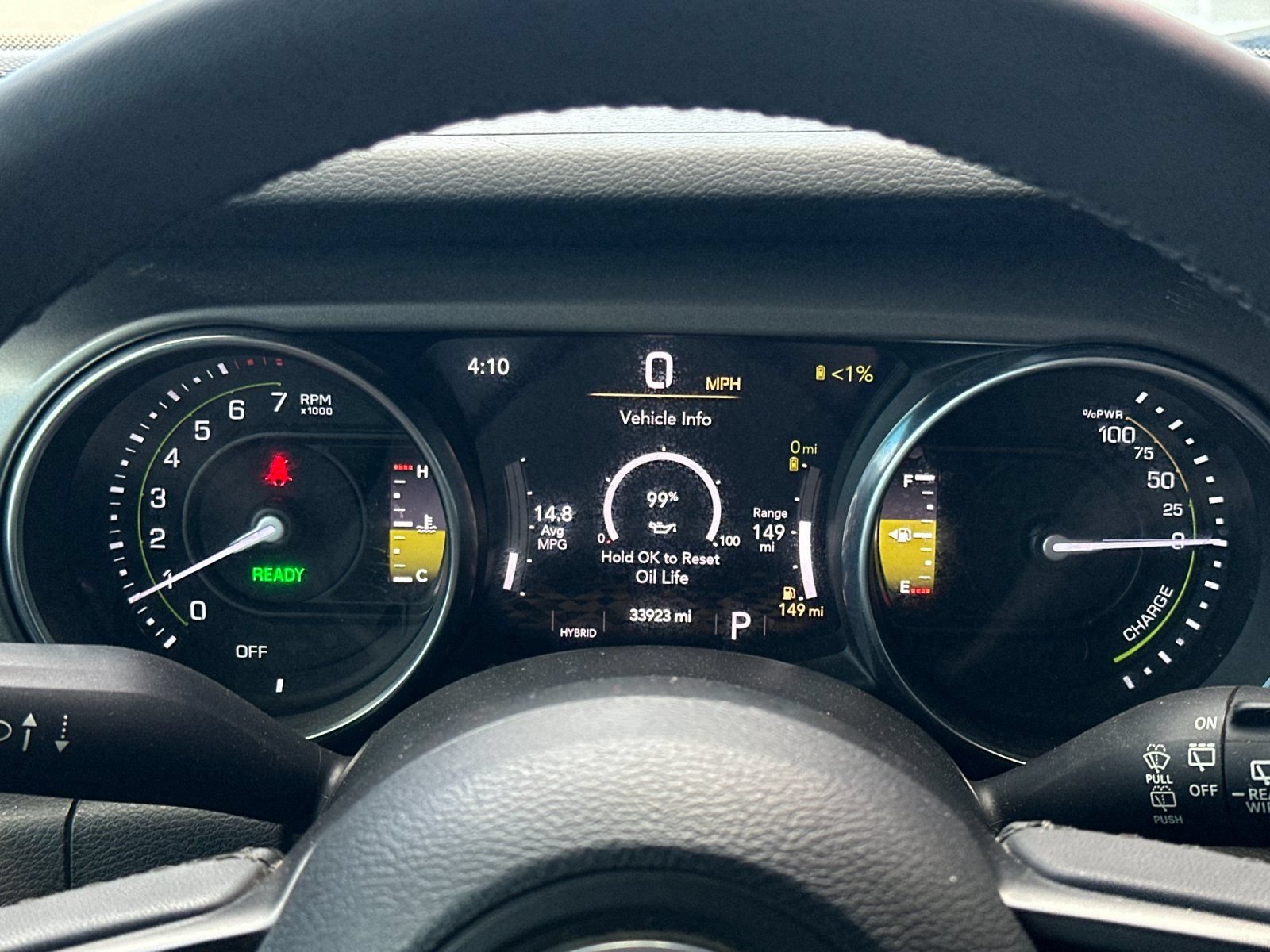 Used 2023 Jeep Wrangler Unlimited AWD/4WD image 21