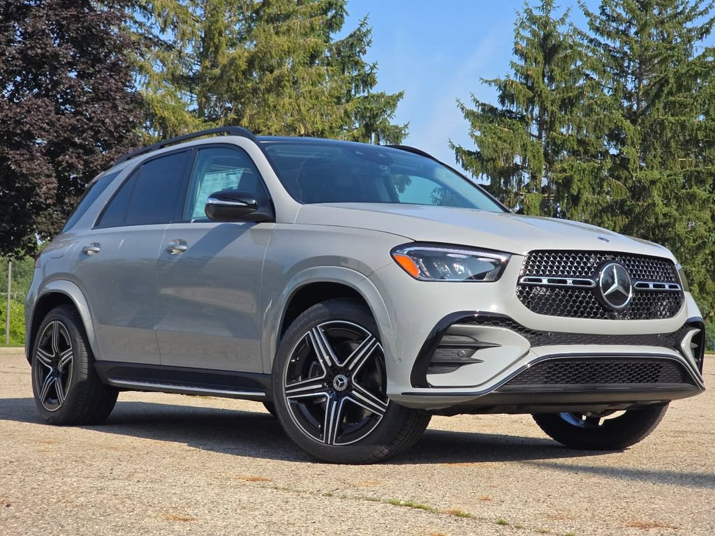 New 2026 Mercedes-Benz GLE 350 4MATIC image 1