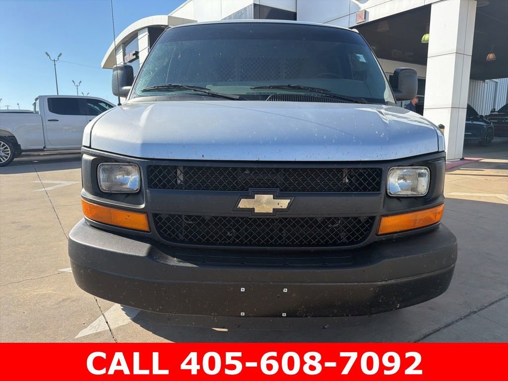 Used 2016 Chevrolet Express 2500 RWD image 7