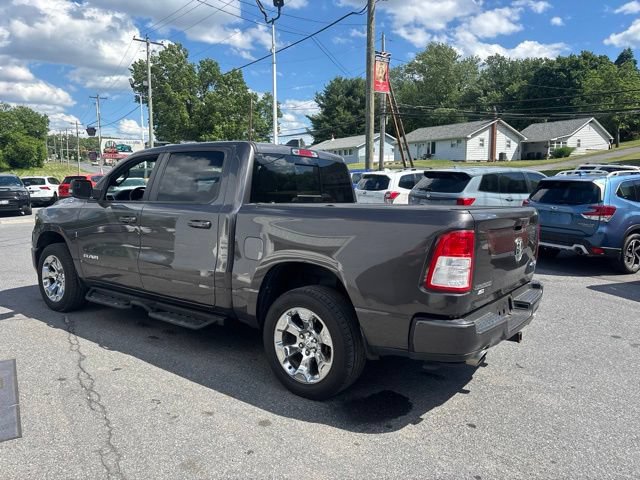 Used 2020 RAM 1500 Big Horn AWD/4WD image 4